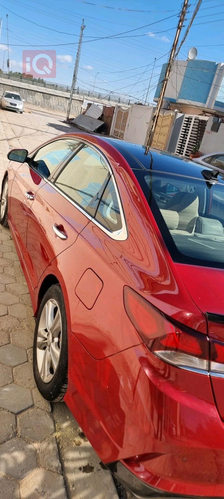 هيونداي سوناتا